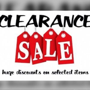 Huge Discount On My Closet 💥 All Prices Low